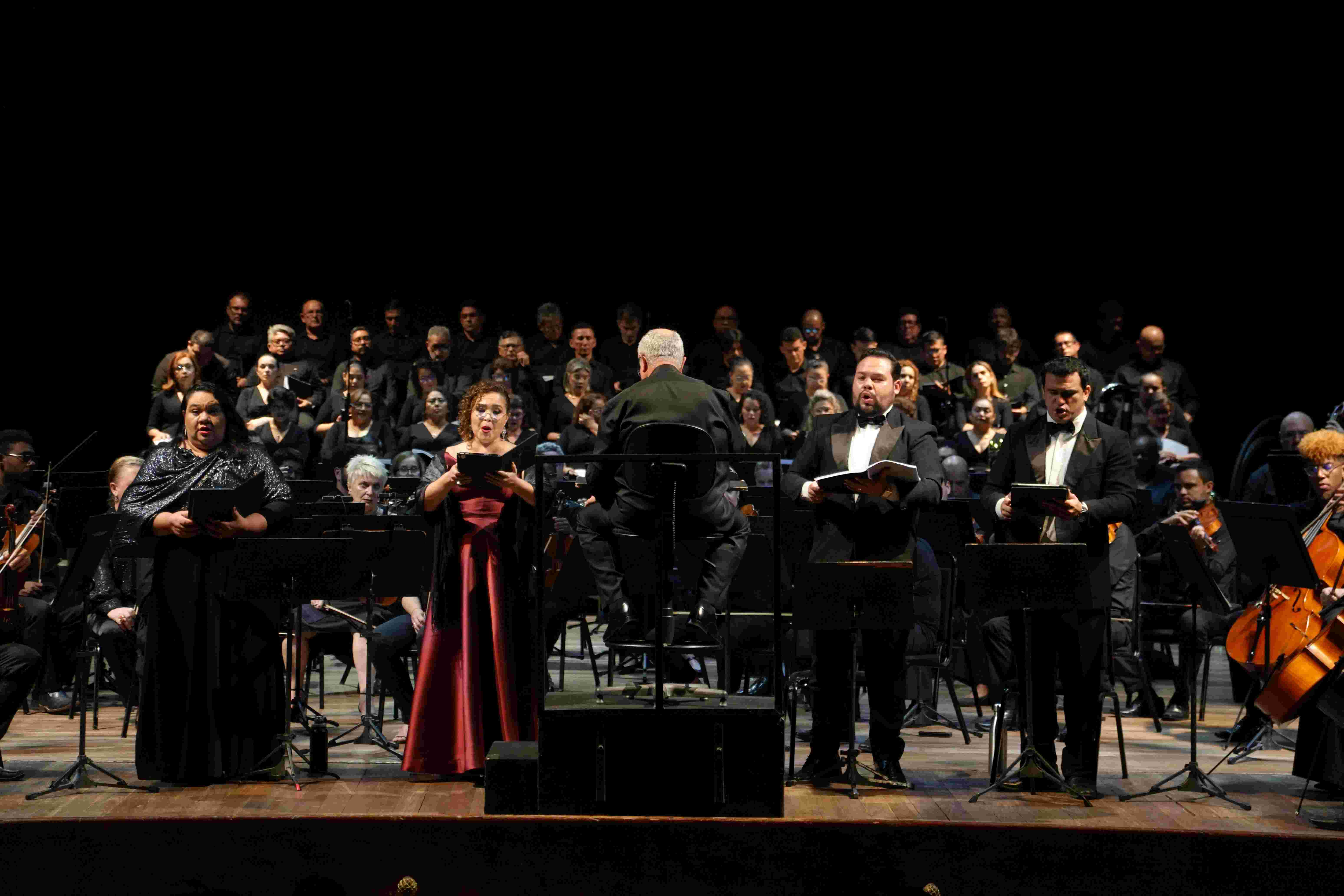 Concerto exalta clássicos da ópera no Teatro Amazonas nesta quinta-feira
