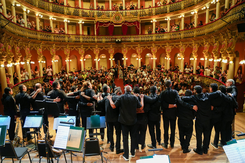 Lançamento do Amazonas Green Jazz Festival acontece terça com show gratuito