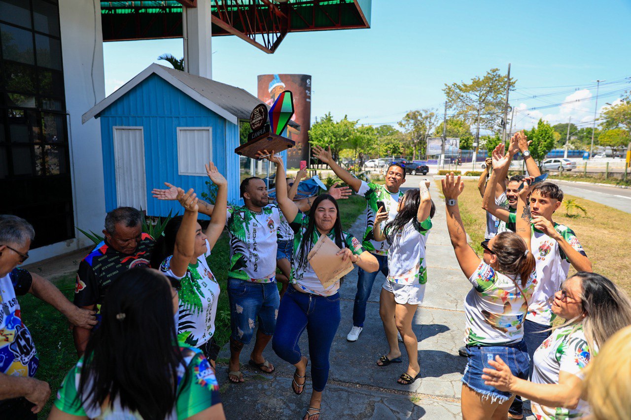 Confira campeões do 65° Festival Folclórico do Amazonas Categoria Ouro