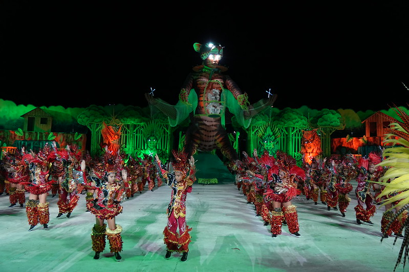 Ciranda Tradicional é campeã do Festival de Cirandas de Manacapuru 2025