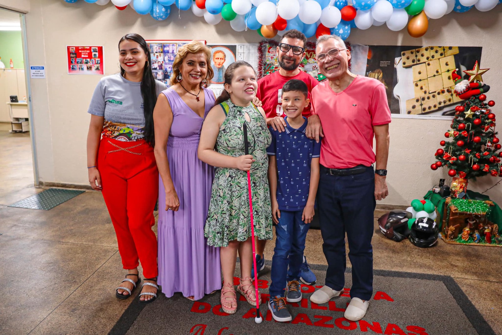 Biblioteca Braille do Amazonas comemora 25 anos nesta sexta