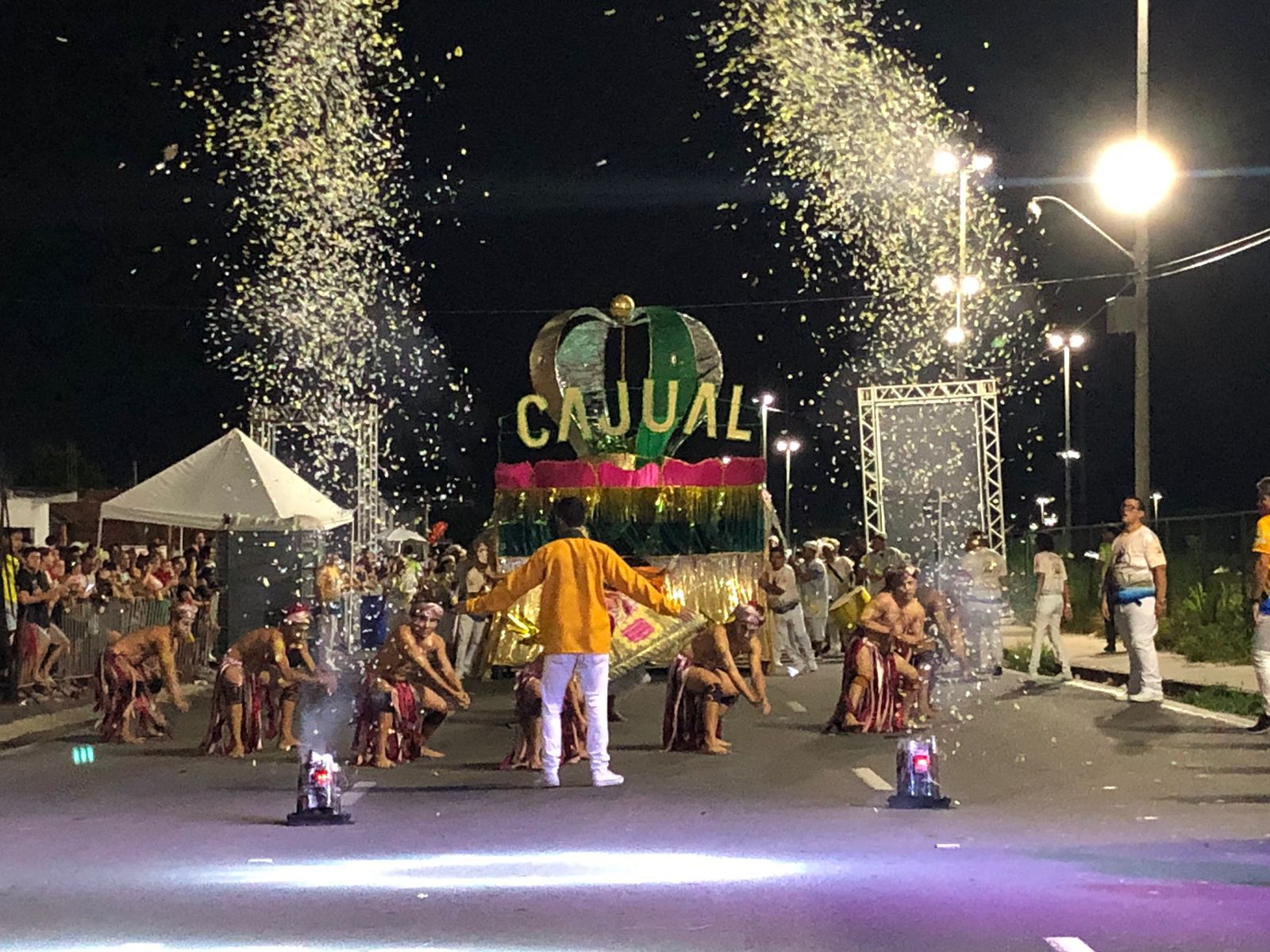 Carnaval do Povão terá desfiles de escolas de samba e atrações musicais