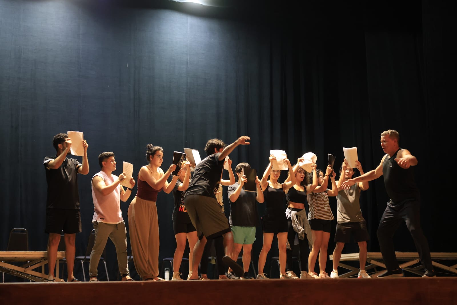 O Mundo Encantado do Natal: Musical 'Pedro e Paula' promete emocionar