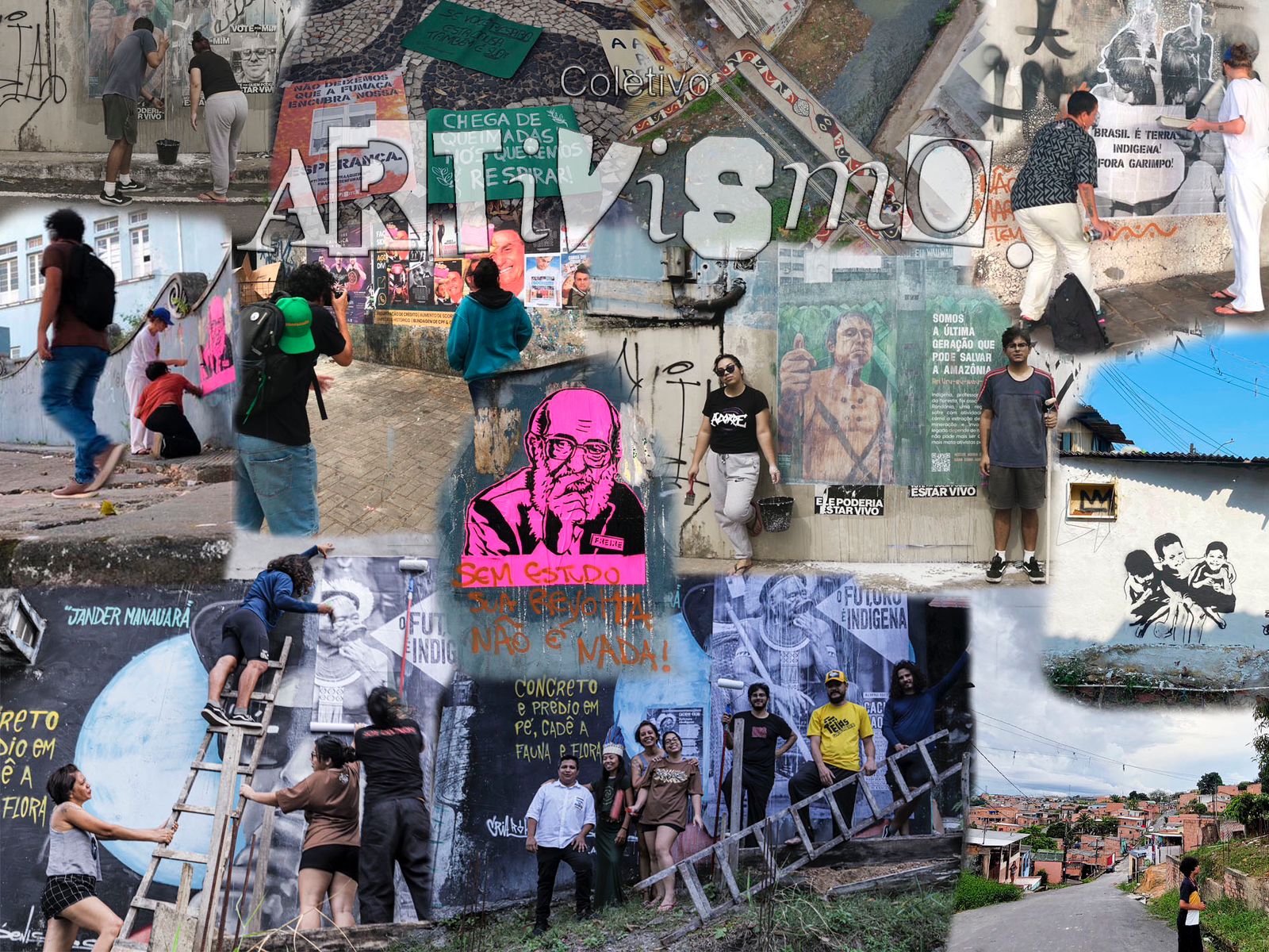 Artistas amazonenses expõem em centro cultural de Goiânia