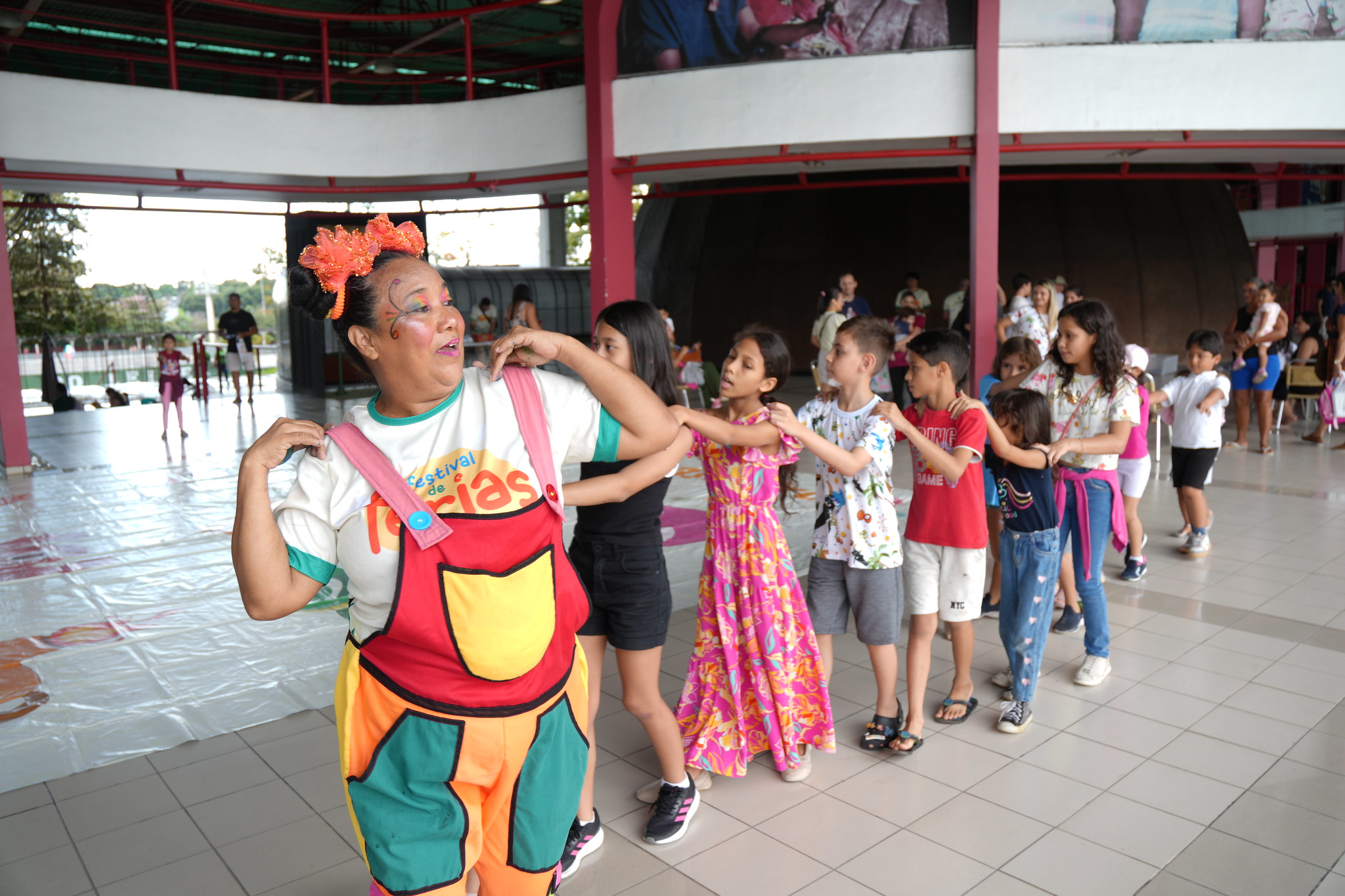 Festival de Férias agita Manaus; confira programação