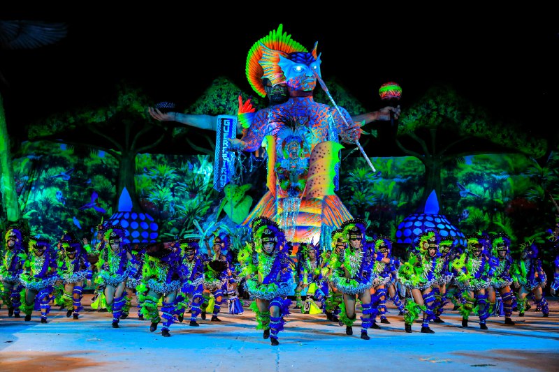 Teatro Amazonas recebe lançamento do 26º Festival de Cirandas de Manacapuru