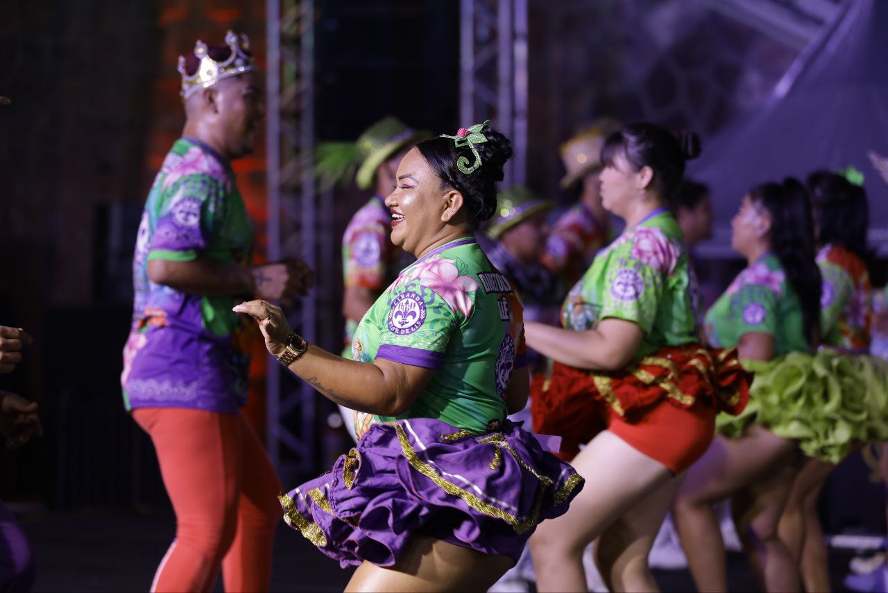 Largo São Sebastião recebe evento folclórico neste fim de semana