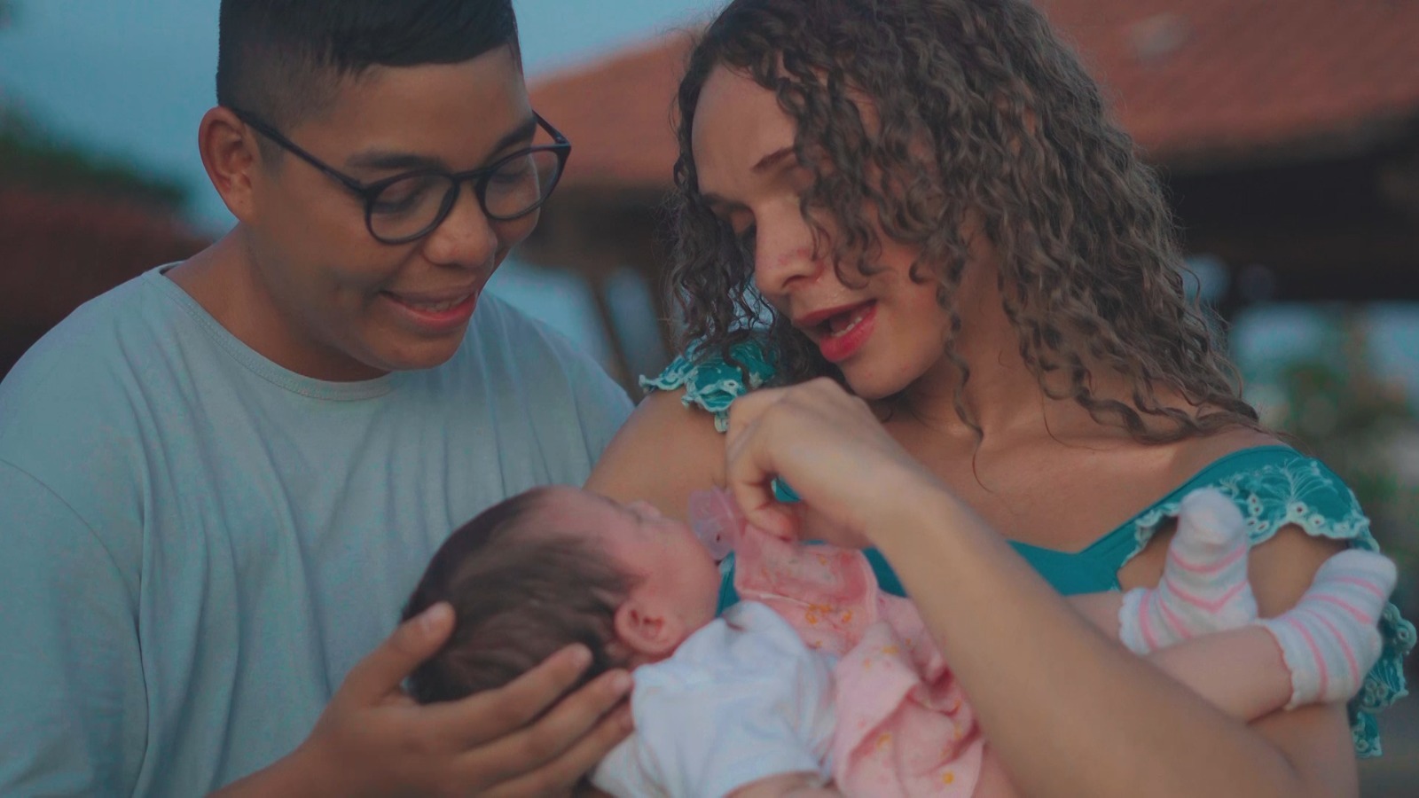 Curta “Sonho de Camila” aborda amamentação e será exibido em Manaus