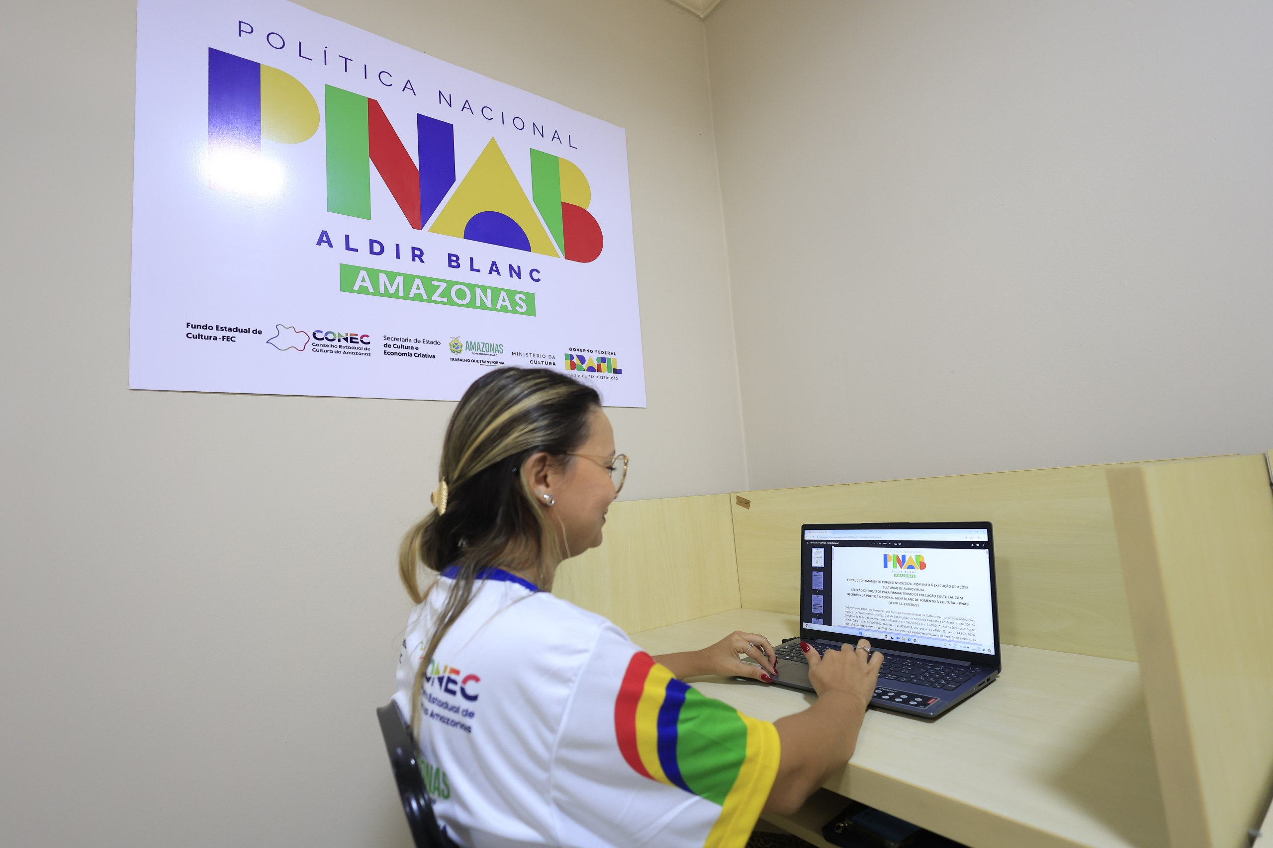 Divulgado resultado preliminar de seis editais da PNAB