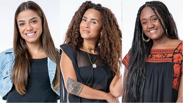 Key, Domitila e Sarah se enfrentam no paredão após dinâmica surpresa