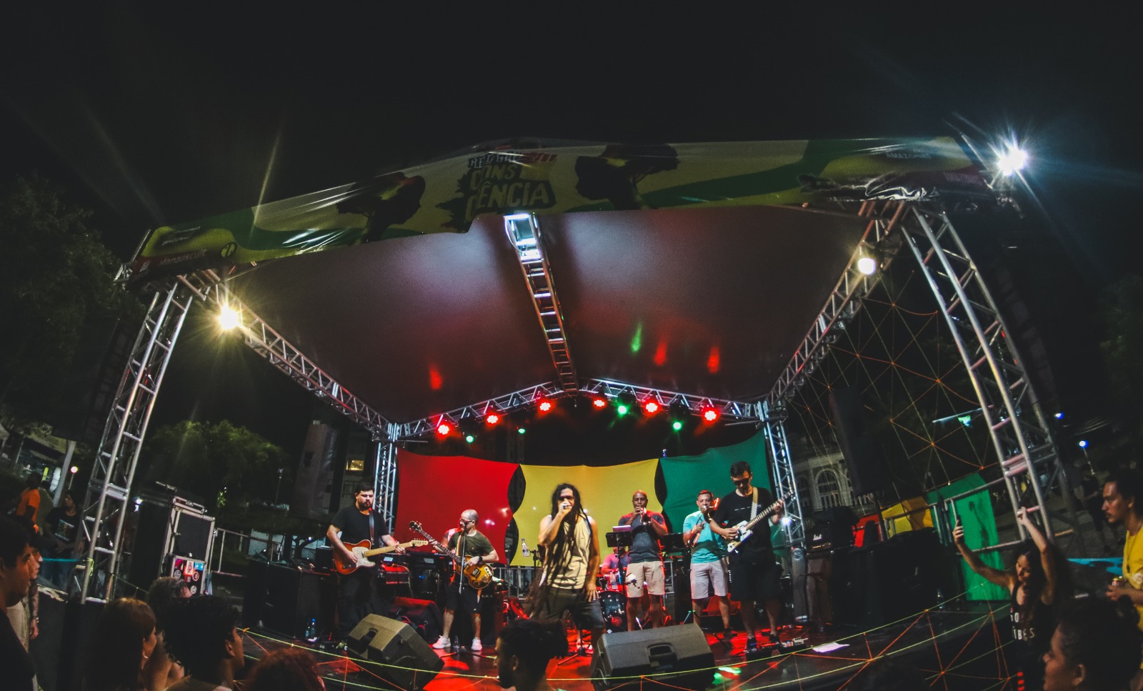 Largo de São Sebastião recebe tributo a Bob Marley no fim de semana