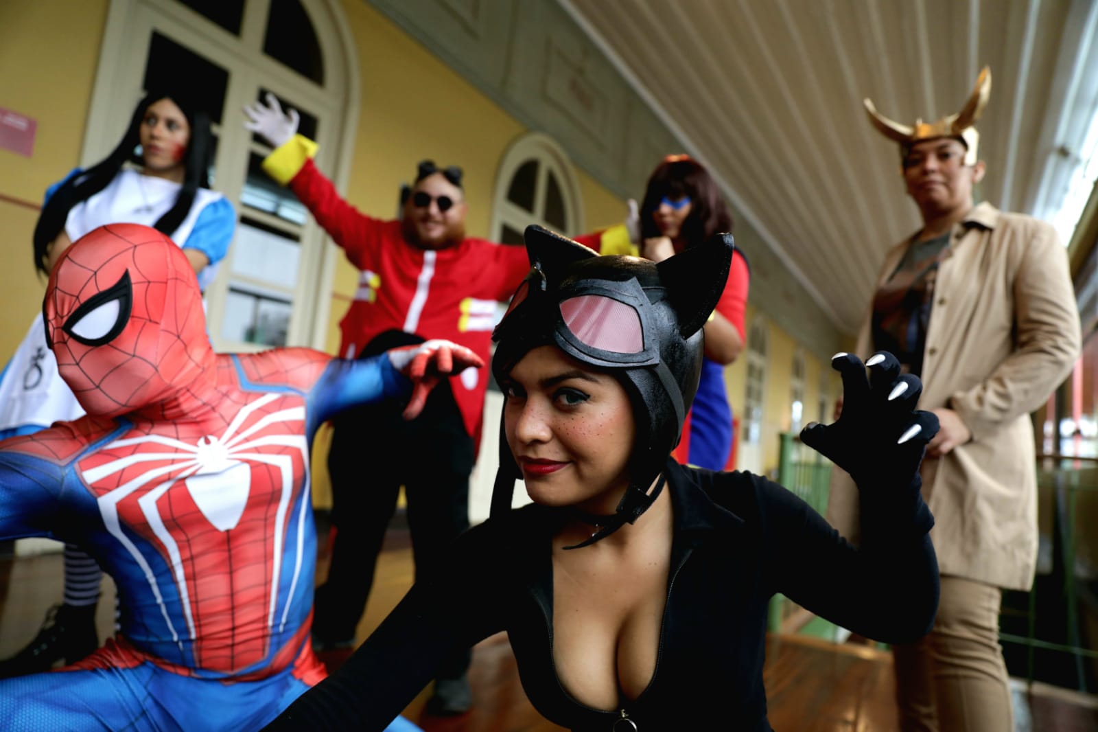 Palacete Provincial recebe nova edição do Universo Geek Museu em Manaus
