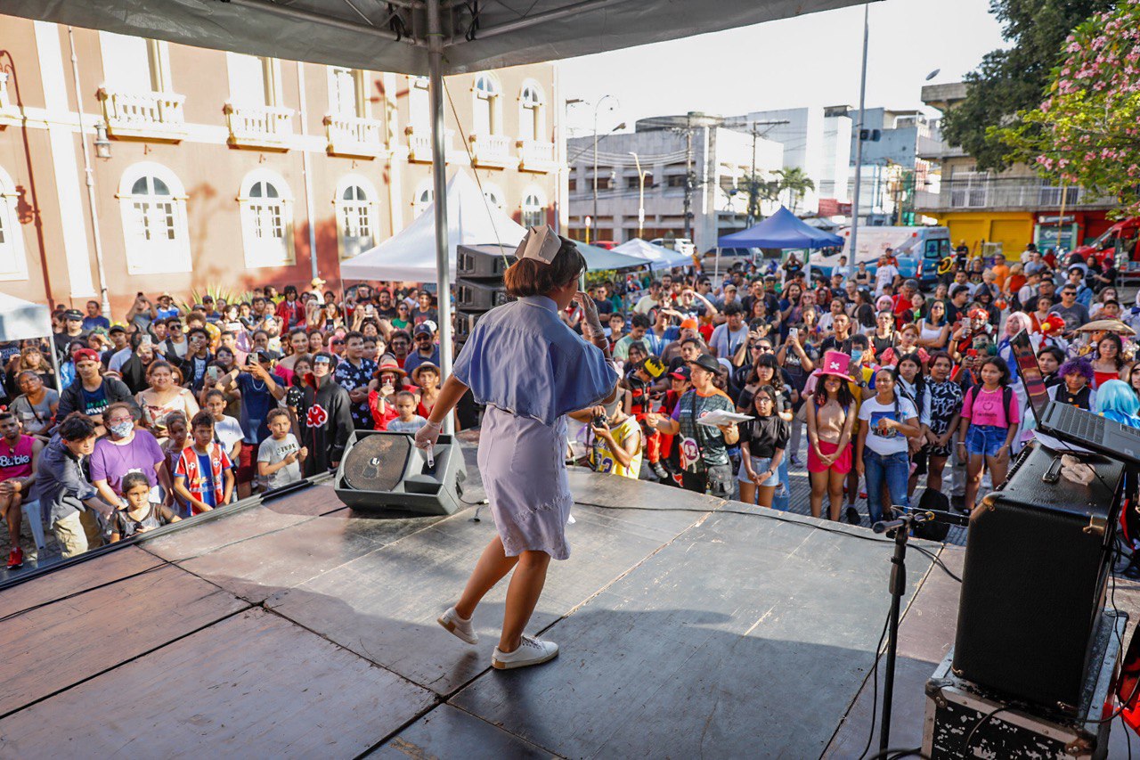 Universo Geek Museu fecha mais uma edição de sucesso em Manaus