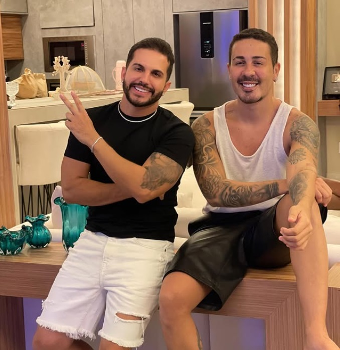 Cunhado de Carlinhos Maia, Babal Guimarães é preso em Alagoas