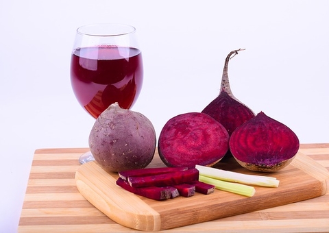 Conheça o detox de beterraba que limpa o fígado