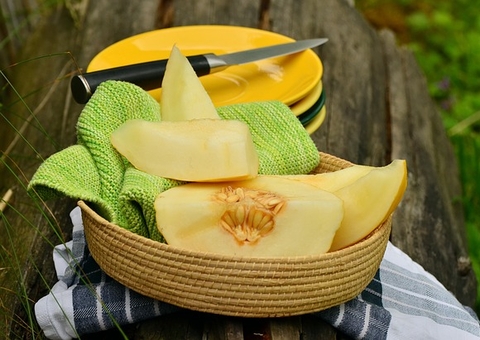 Melão previne doenças cardíacas; conheça benefícios