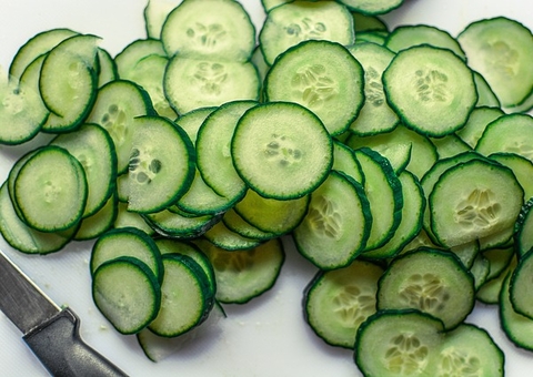  Pepino melhora mal hálito; conheça mais benefícios