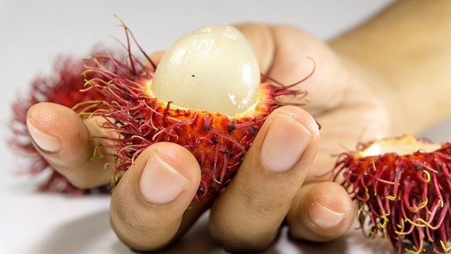 Rambutan é um poderoso aliado contra a diabetes
