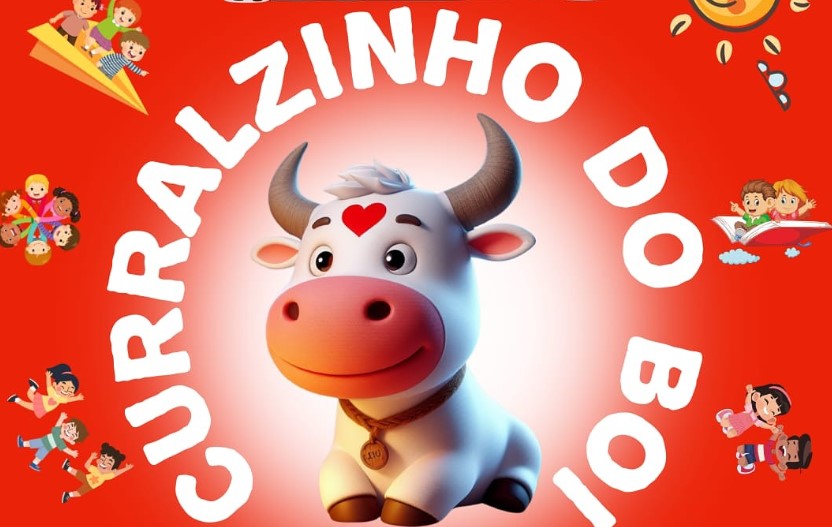 Curralzinho do Boi Garantido arrecada brinquedos em Manaus