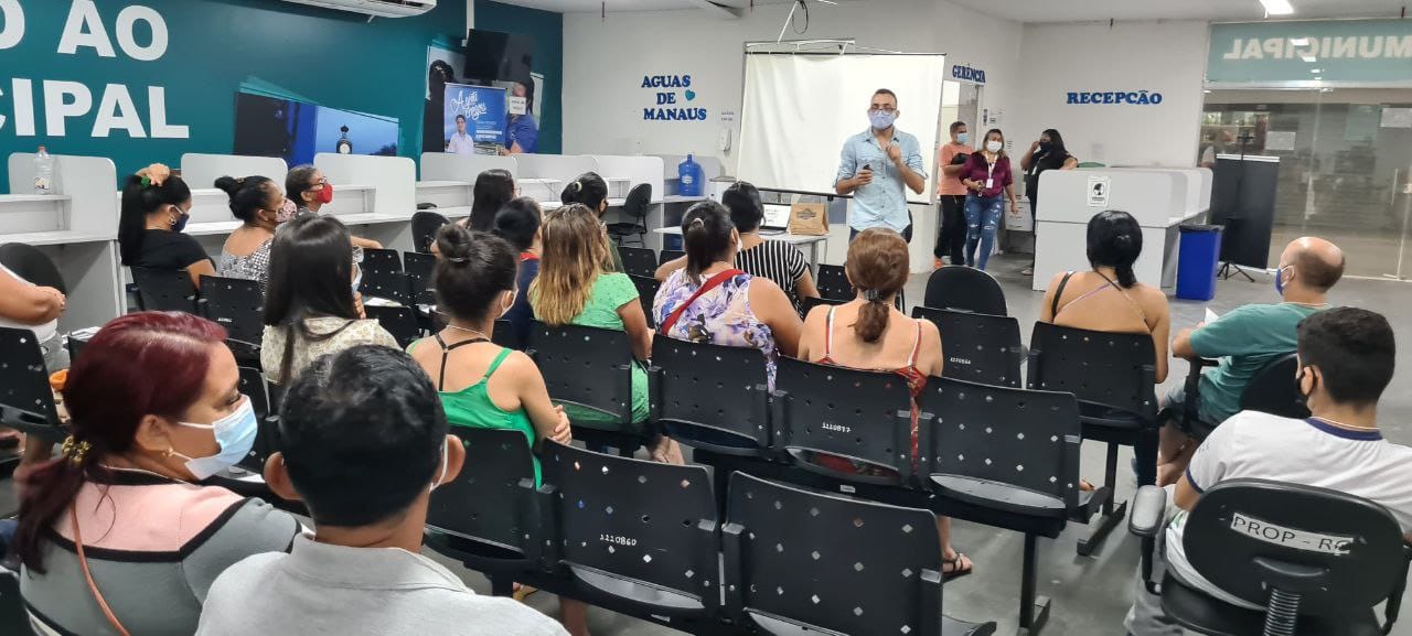 Prefeitura promove curso de qualificação para feirantes em Manaus