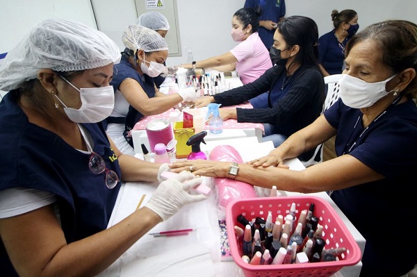 Cetam abre inscrições para 8,6 mil vagas em curso de qualificação hoje 