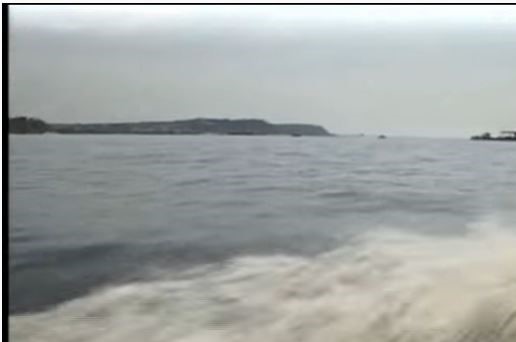 Lancha é apreendida após suspeita de risco de explosão no Amazonas