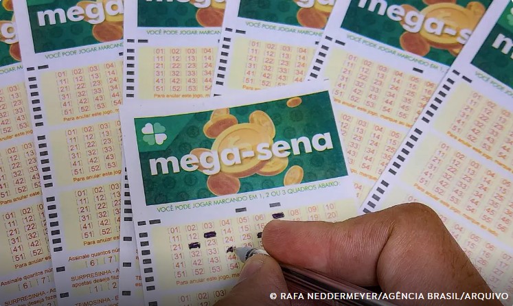 Confira resultado do concurso 2975 da Mega-Sena