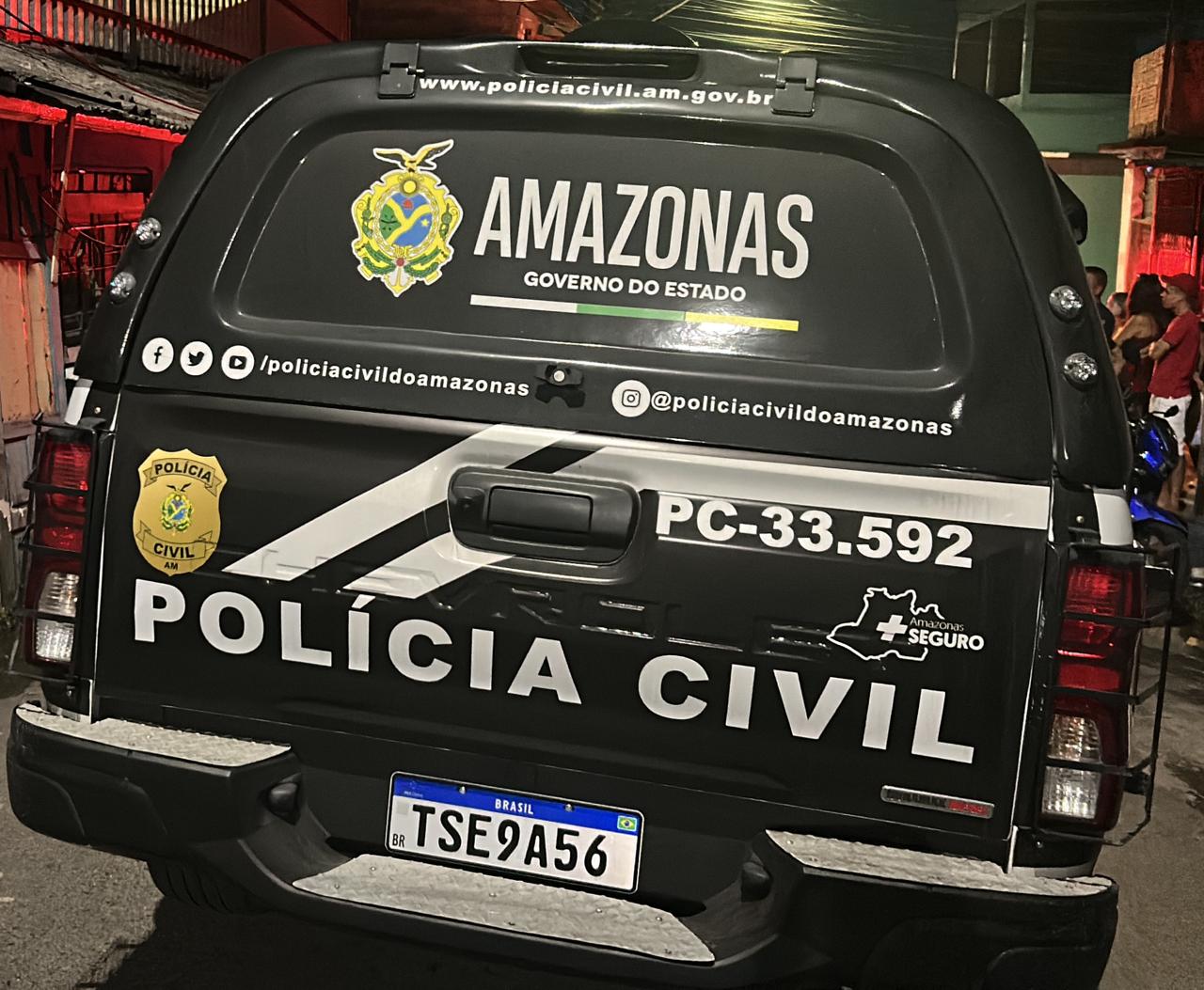Homem se tranca no quarto e é achado morto por familiares no Novo Aleixo