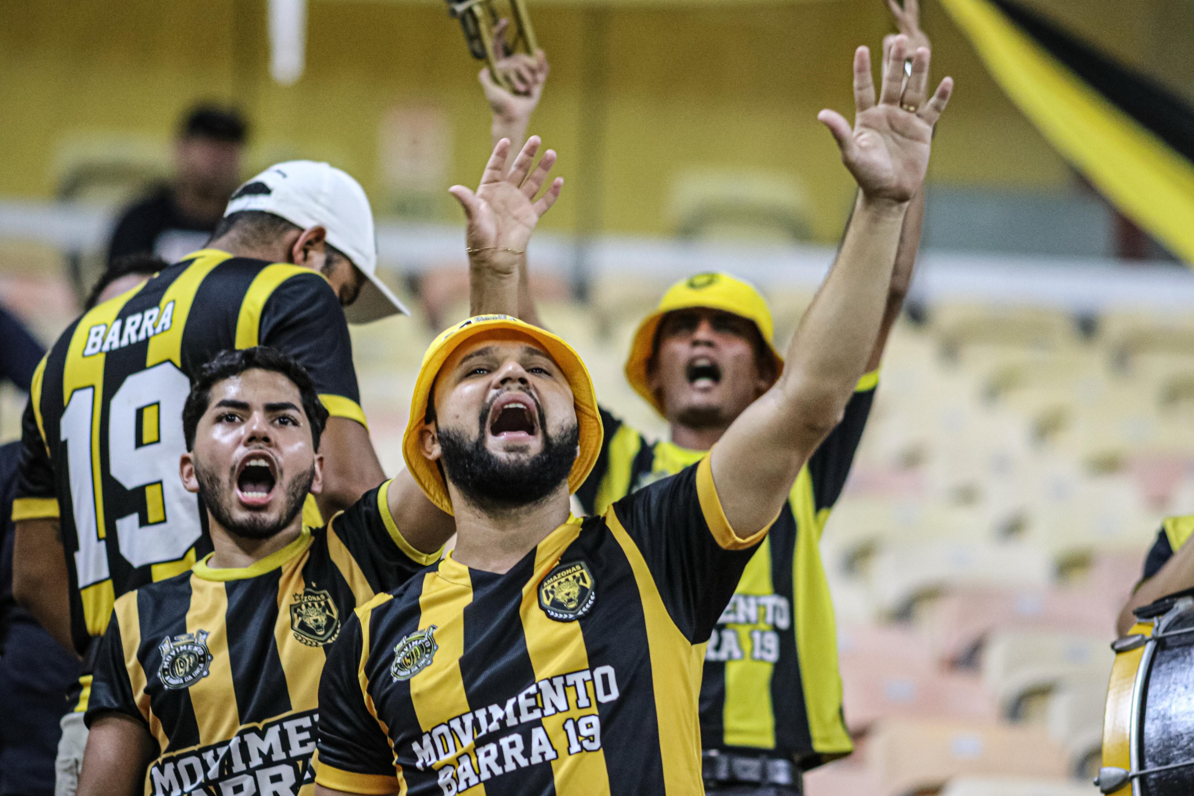 Copa Verde: Amazonas FC inicia venda de ingressos para duelo decisivo