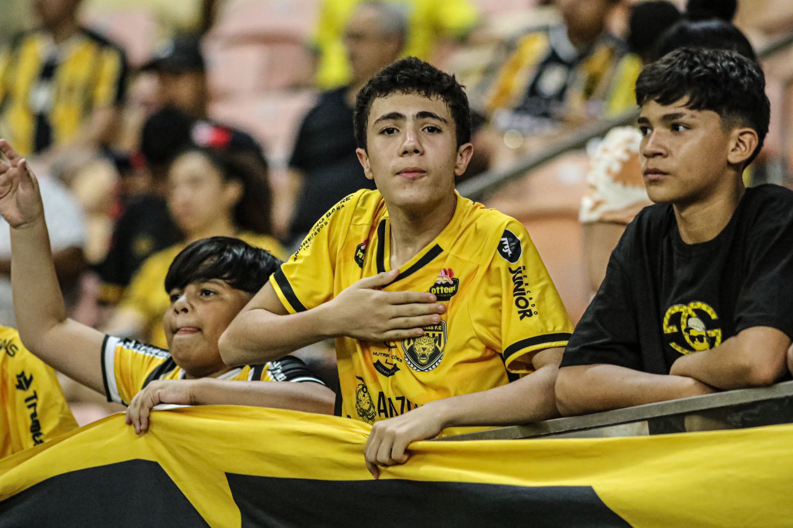 Amazonas FC inicia venda de ingressos para jogo contra a Ponte Preta