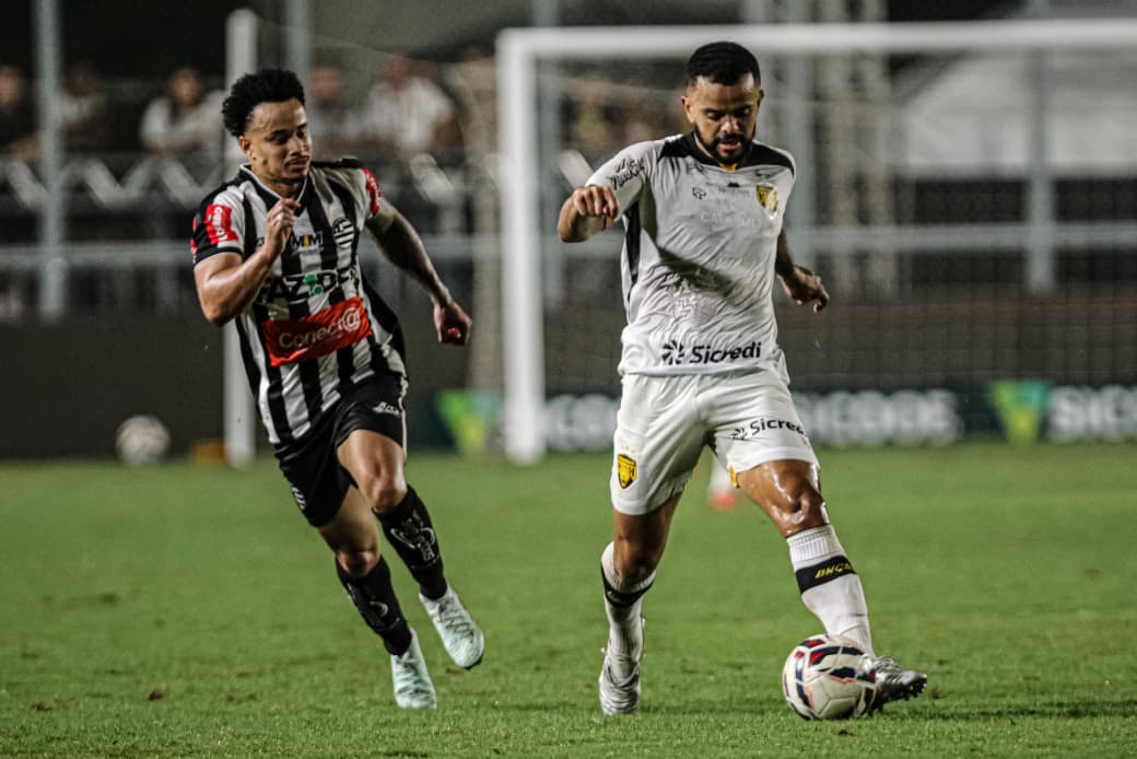 Amazonas FC encara o Athletic pela 30ª rodada da Série B