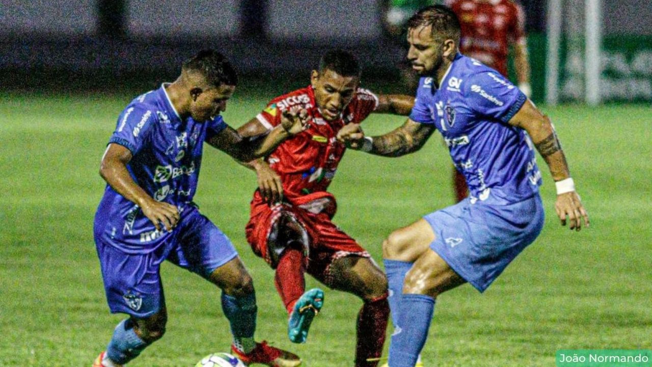 Copa Verde: Princesa e Paysandu empatam sem gols, e decisão fica para Belém