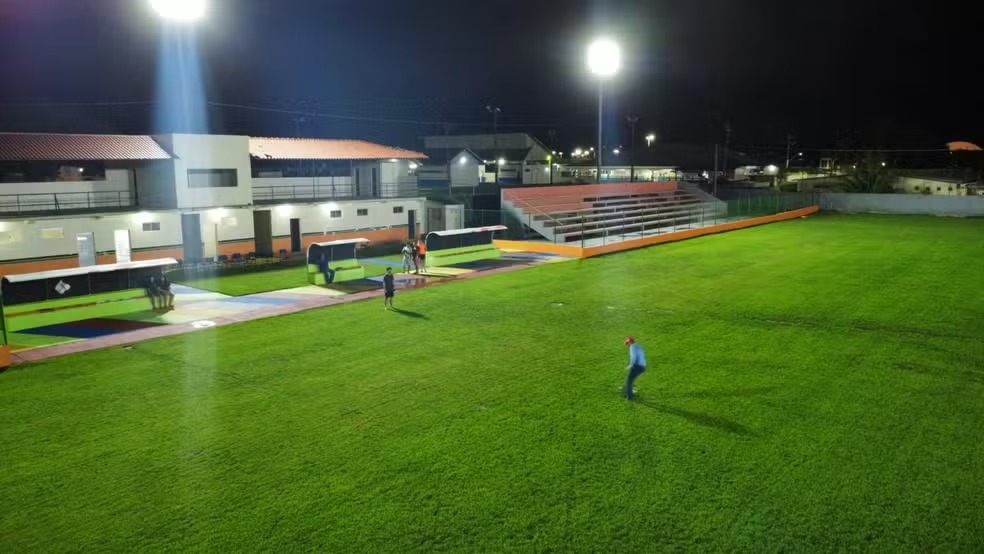 Campeonato Amazonense: Parintins enfrenta o Rio Negro nesta terça