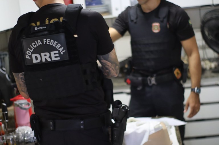 Operação da PF mira envolvidos em desmatamento e minério ilegal no Amazonas