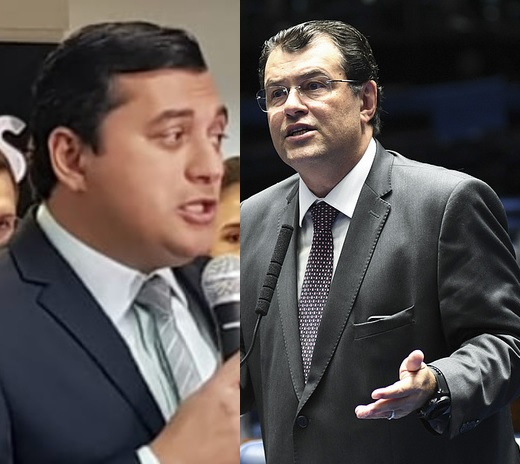 Governador que compra respirador em loja de vinho mente em relação ao ICMS 