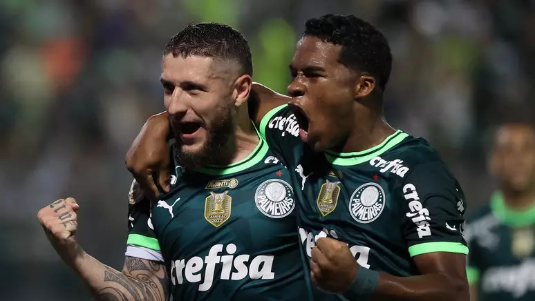 O que Palmeiras precisa na volta da data Fifa para ser campeão brasileiro