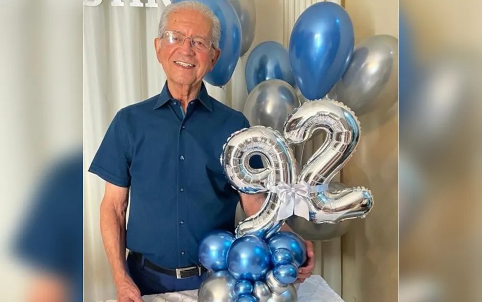 Idoso é aprovado aos 92 anos no exame da OAB: 'Muito a contribuir'