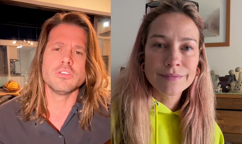 Dado Dolabella é derrotado em processo contra Luana Piovani