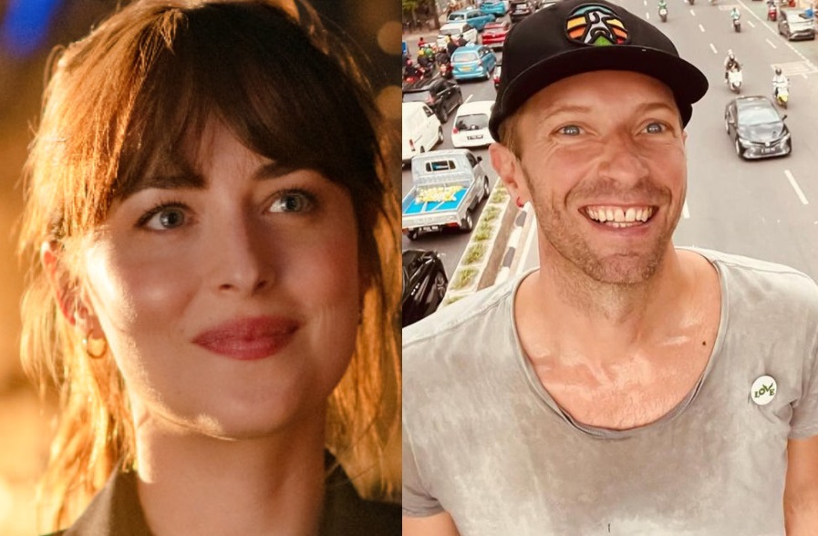 Chris Martin e Dakota Johnson se separam após 7 anos 