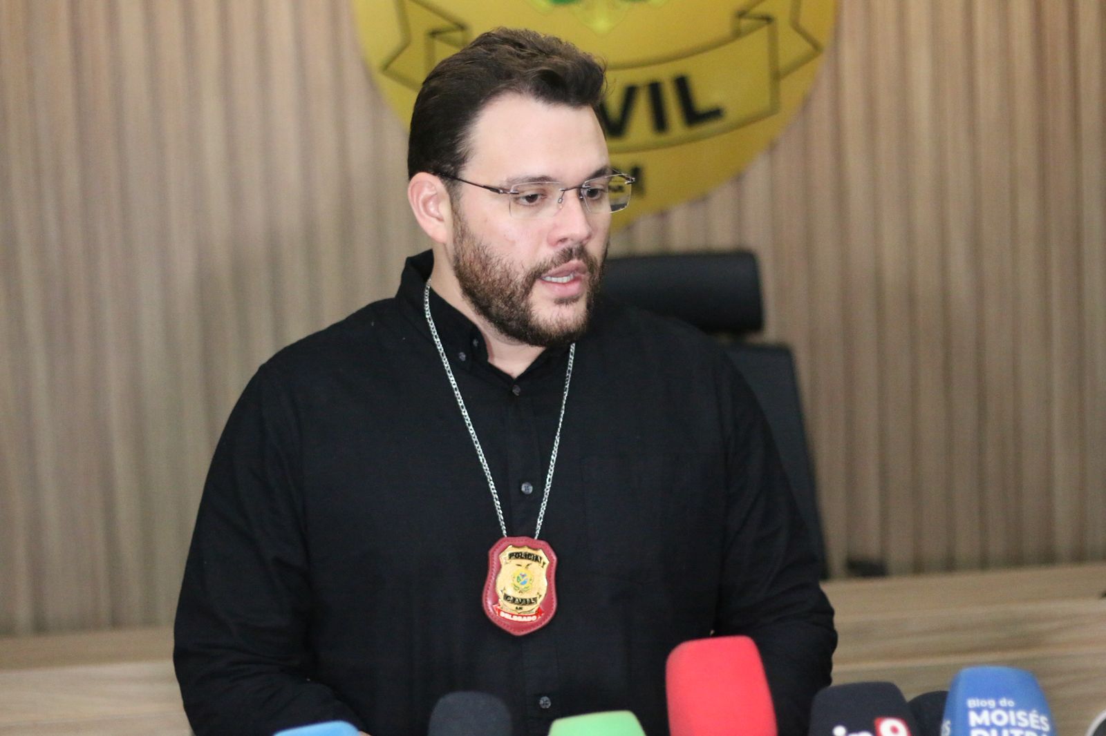 Preso, homem confessa ter matado comerciante dentro de adega no São José