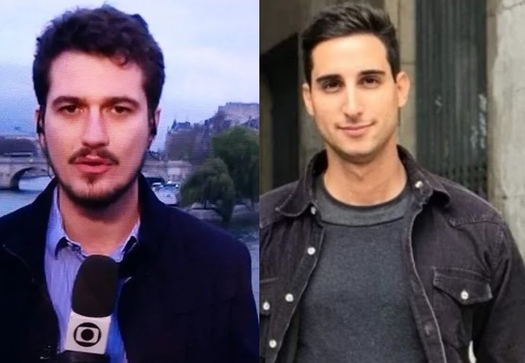 Correspondente da Globo em Londres é substituído por queridinho do Fantástico após 8 anos