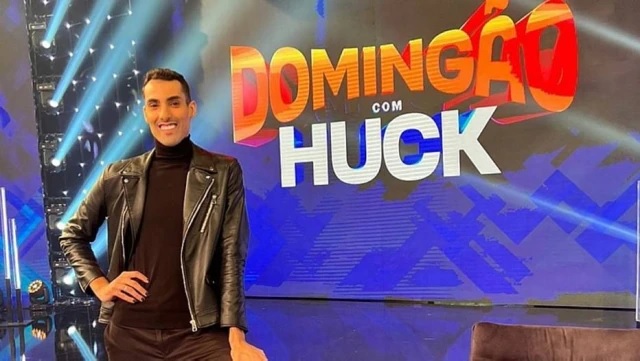 'Domingão': Douglas Souza é confirmado no 'Dança dos Famosos'