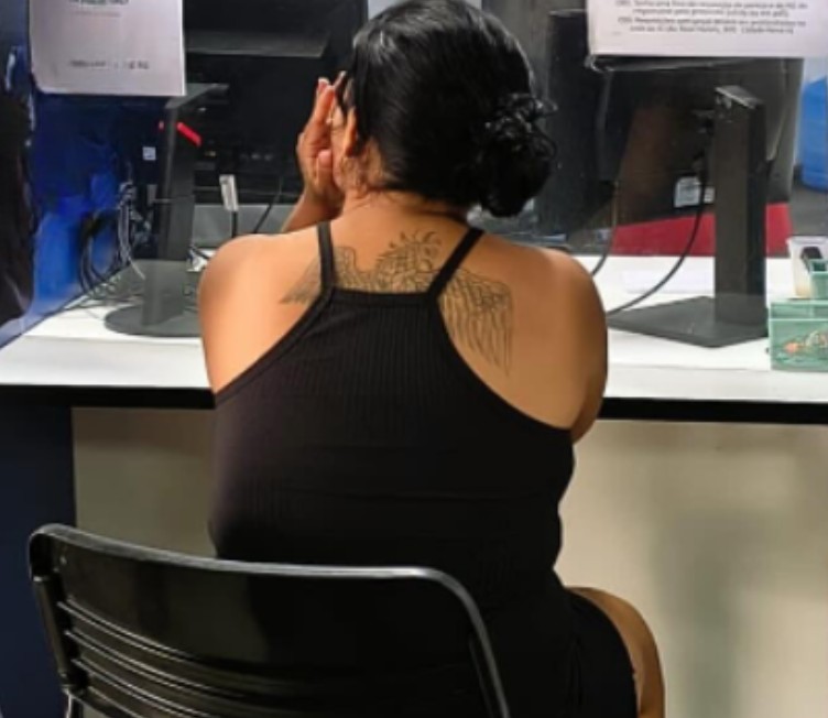 Polícia prende suspeita de homicídio no dia do aniversário em Manaus