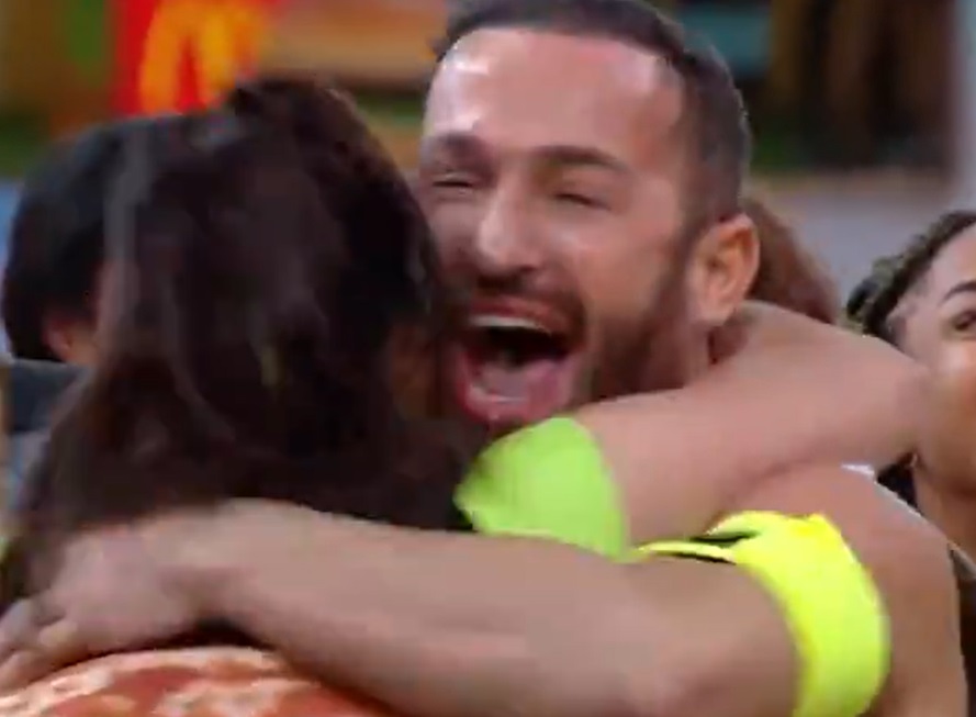 Veja quem venceu a Prova do Anjo do BBB25