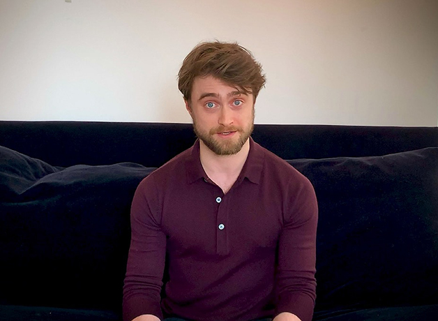 Daniel Radcliffe, astro de 'Harry Potter', vai ser pai