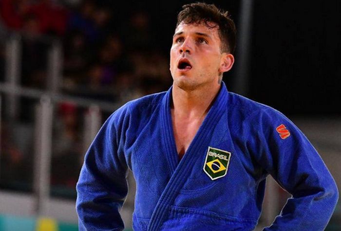 Pan 2023: Brasil garante medalha de ouro com final 100% nacional no judô