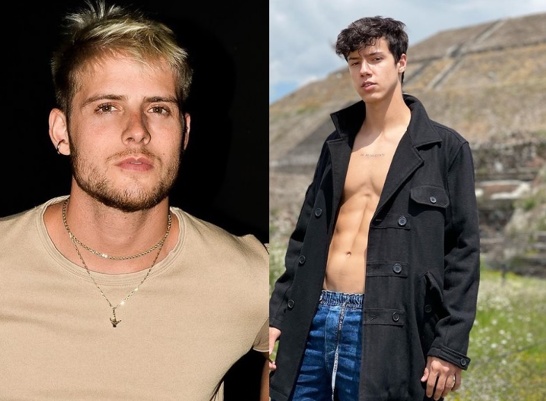 Ex-BBB Daniel Lenhardt assume namoro com modelo gato