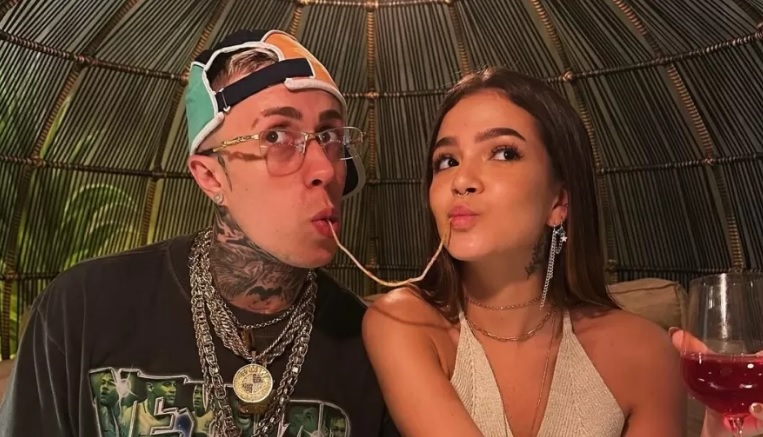 MC Daniel diz que gastava R$ 300 mil enquanto namorava Mel Maia