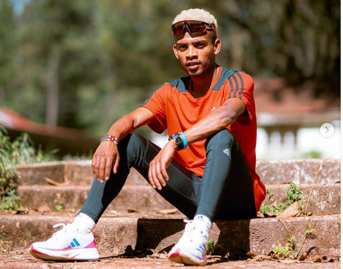 Principal maratonista brasileiro, Danielzinho pede dispensa do Mundial