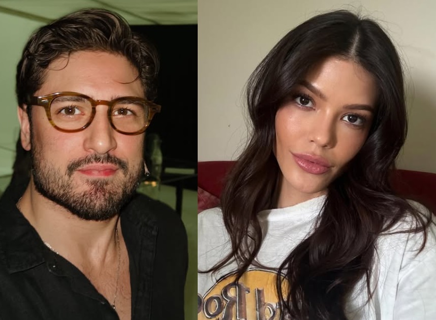 Daniel Rocha se declara para Vitória Strada no BBB25: "Minha campeã"